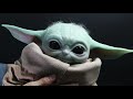 Hot Toys Baby Yoda Life-Size Figure | Grogu | The Child (LMS013) Unbox