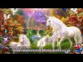 Flying Unicorns | Guided Meditation for Children | Relaxation for Kids