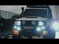 Toyota Landcruiser 79 | Cinematic