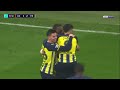ÖZET: Galatasaray 1-2 Fenerbahçe | 13. Hafta - 2021/22