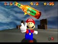 Super Mario 64: Chilean Edition (Cerveza Cristal Meme)