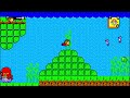 Jogando Alex Kidd in Miracle World DX #1