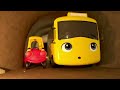Robot Buster is Being Mean! - Stand Up to Bullies | Kids Videos | Cozy Coupe - Cartoons for Kids