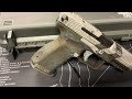 Canik Mete SF 9mm Signature Series “Apocalypse” Compact Pistol review