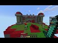 Cubecraft Bedwars INSANE Comeback Controller Gameplay