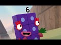 Patterns, Sequences, and Code Cracking! 🔢 | Learn to Count with Numberblocks! 🧩🎉
