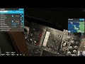 Microsoft Flight Simulator: Farnborough to Valley AB with an Avro Vulcan