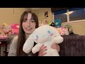 Cinnamoroll Build-a-Bear! | Sanrio Unboxing/Review | Kawaii Unboxing | Riivv3r