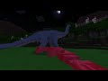Creating The INDOMINUS REX! - Minecraft Jurassic World DLC ep.3