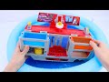 Disney Pixar Cars Unboxing Review l Lightning McQueen Bubble RC Car | Monster Truck ASMR