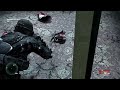 SplinterCell Blacklist Stuck in a Extinguisher