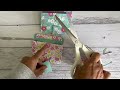 🌟 6x6 Paper 🌟 Expandable Pocket/Envelope Pocket ~ Easy Fold, Easy Measuring, No Wastage ✂️ TUTORIAL