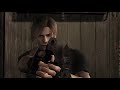 Learning the alphabet with Leon Kennedy