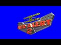 Command & Conquer: Red Alert 2 (Remastered Logo) (Blue Screen Template)