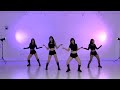 현아HyunA - Lip & hip 립앤힙 안무영상  Dance cover 4인 커버ver.