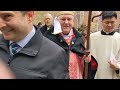 Cardinal Collins Final Mass, 2022-03-19