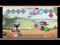 fnf cuphead part1 on hard