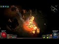 [Path of Exile] My explosive arrow ranger doing all 68 maps