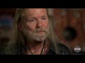 Gregg Allman discusses his drug and alcohol abuse and recovery.