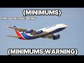 IL-96￼ Alarms, GPWS, CALLOUTS, and minimums. ( Credits in video or desc. )