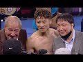 Naoya Inoue vs Michael Dasmarinas | FREE FIGHT | Happy Birthday Naoya Inoue