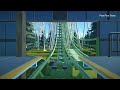 Planet Coaster: The Mantis Hyper RollerCoaster