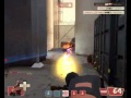 Tf2 Heavy (mini) gameplay