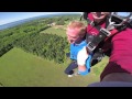 Skydiving With Dylan - Traverse City/Harbor Springs