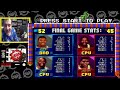 NBA Jam SNES Playthrough