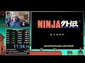 Ninja Gaiden (NES) speedrun in 11:34.8 by Arcus