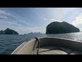 Digital Nomad/Expat/Passport Bro Adventures at Sea 🌊  at Pangulasian Island El Nido Resorts 6