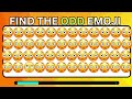 Find the  ODD one out...Emoji quiz..Ultimate challenge..Easy/Medium/Hard/Impossible