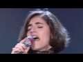 Giorgia - E poi - live @ Non è la Rai 1994