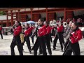 Shijonawate-Gakuen High School Marching Band Burning Bravers / Yakushiji Temple Dedication Concert