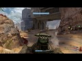 Halo: Online - Multiplayer Gameplay on Diamondback
