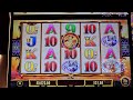 Winning BIG JACKPOTS On High Limit Buffalo Gold Slot Machine