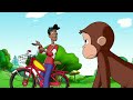 Curious George ⛵️ Building a boat ⛵️ FULL EPISODE 🐵 Kids Cartoon 🐵 Kids Movies 🐵 Videos for Kids