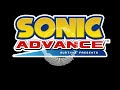 Sonic Advance - Neo Green Hill Zone (Act 2) - (Re-imagined)