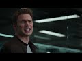 Captain America and Scarlet Witch | All Scenes