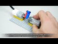 NEW LEGO Powered Up motor VS LEGO Power Functions motor