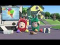 Fuse Takes Off His Training Wheels | Oddbods | 1 Hour of Full Episodes | Be Brave!