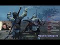 INTENSE 1v1 DUEL | KWA Howl vs sBKM Report | Chivalry 2