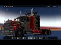 American Truck Simulator PC Last Call, For A Nebraska Haul!