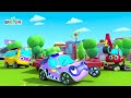 Bumper Bunch Build a Band | Go Buster's Adventures | Cartoons For Kids