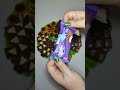 Filling Platter with Milka Chocolate Christmas Edition. What's your favourite Milka Chocolate? #asmr