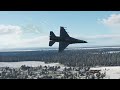 Supremely Outmatched | F-16C Viper Vs SU-30SM Flanker-H | Digital Combat Simulator | DCS |