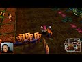 Large Mine Underground - Tomba 2 Part 2