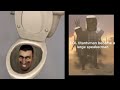 Skibidi Toilet Becoming Uncanny/Canny Part 9 (Part 2)