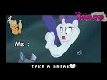 || My Little Pony (EG) Reacting to Their Edits || 🔹|| MLP || 🔹 // Original ? // 🔹 Part 1/2 ? 🔹