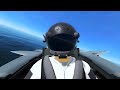 VTOL VR - So I finally completed the Top Gun trench run